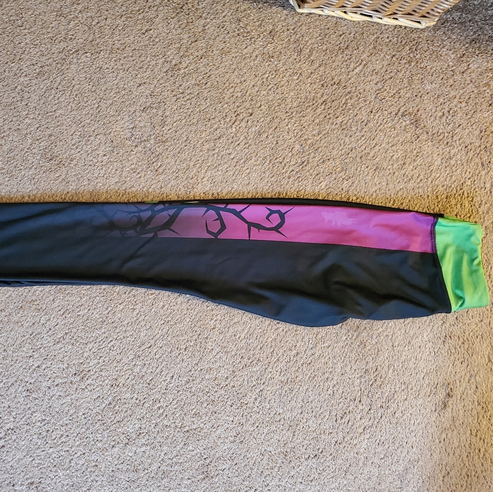 Malificent runDisney Active Wear